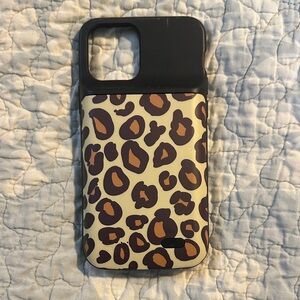Casely Into The Wild Power 2.0 case compatible with iPhone 12/pro